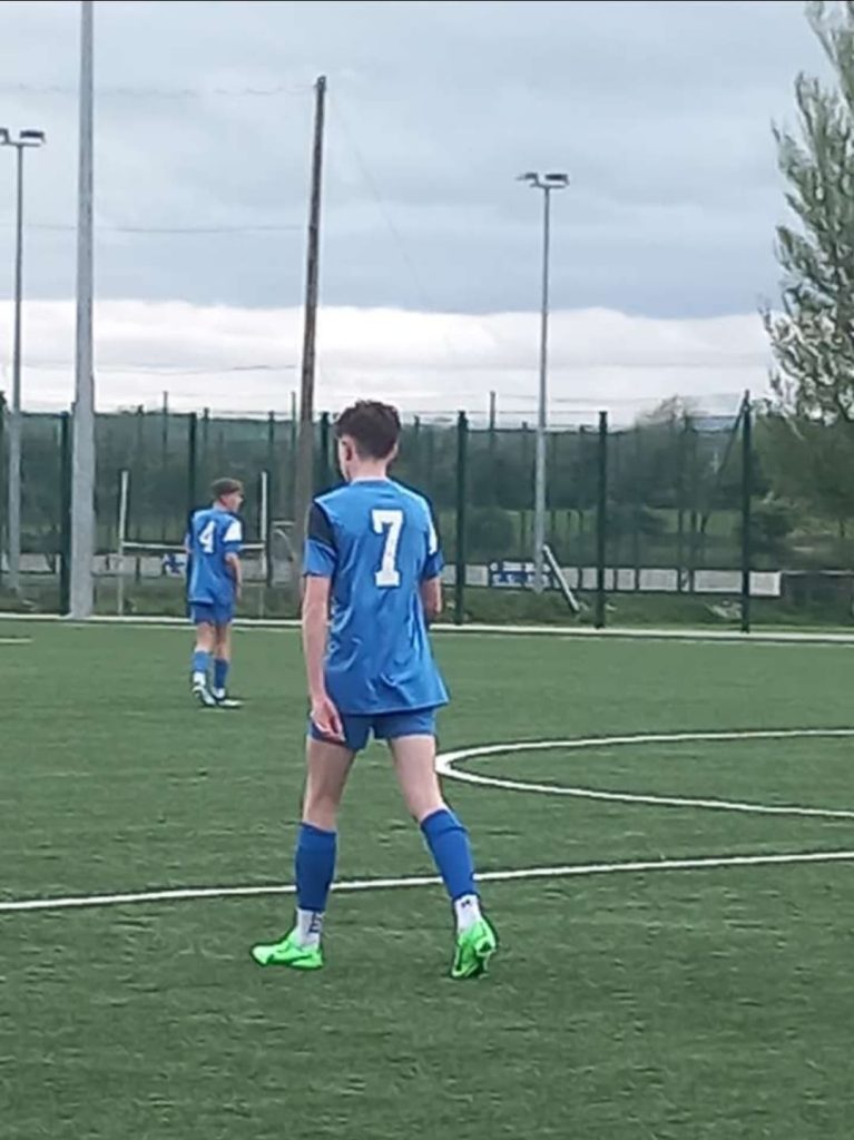 Oisin Fahy profile