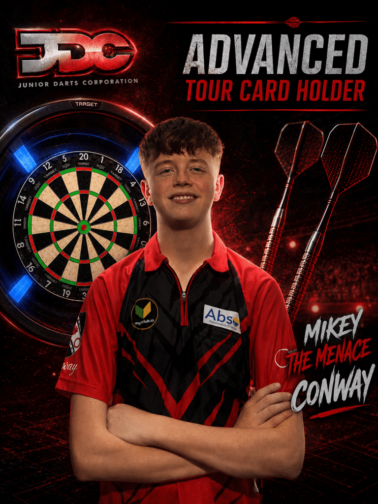Mikey Conway profile