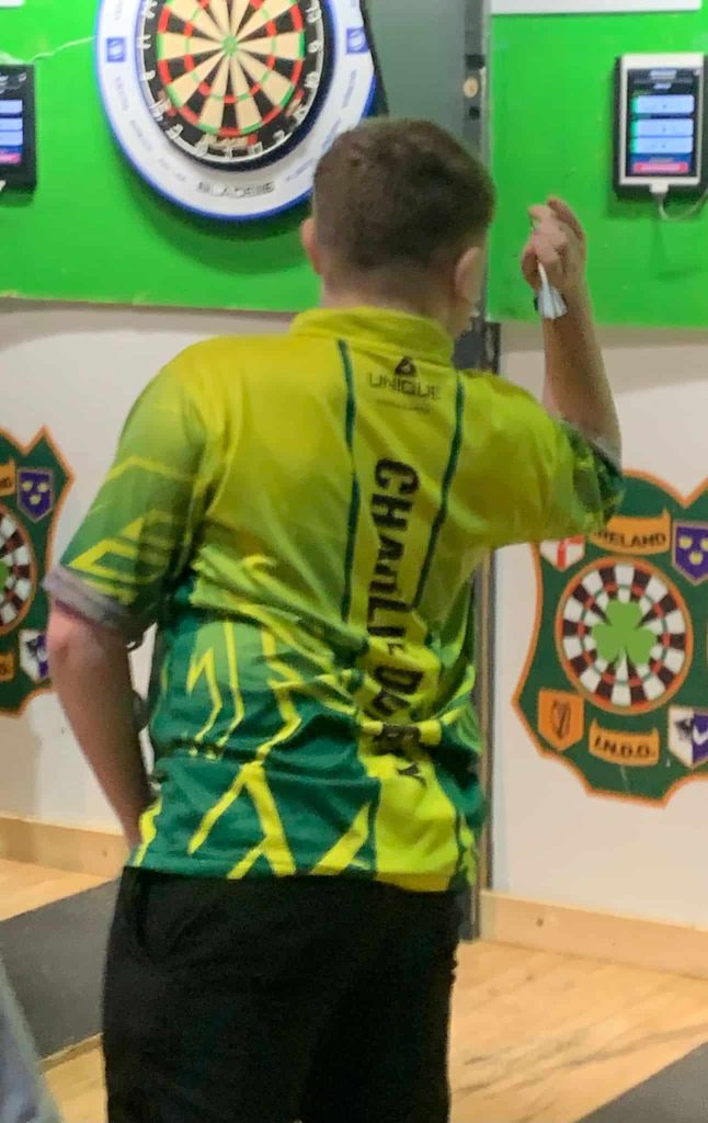 Charlie Doherty profile
