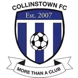 Collinstown FC crest