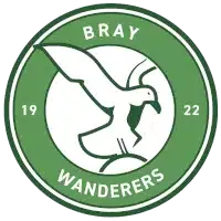 Bray Wanderers FC logo