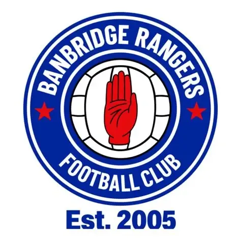 Banbridge Rangers crest