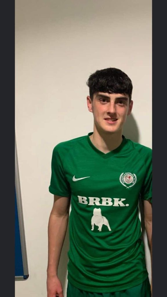 Calum Murphy profile