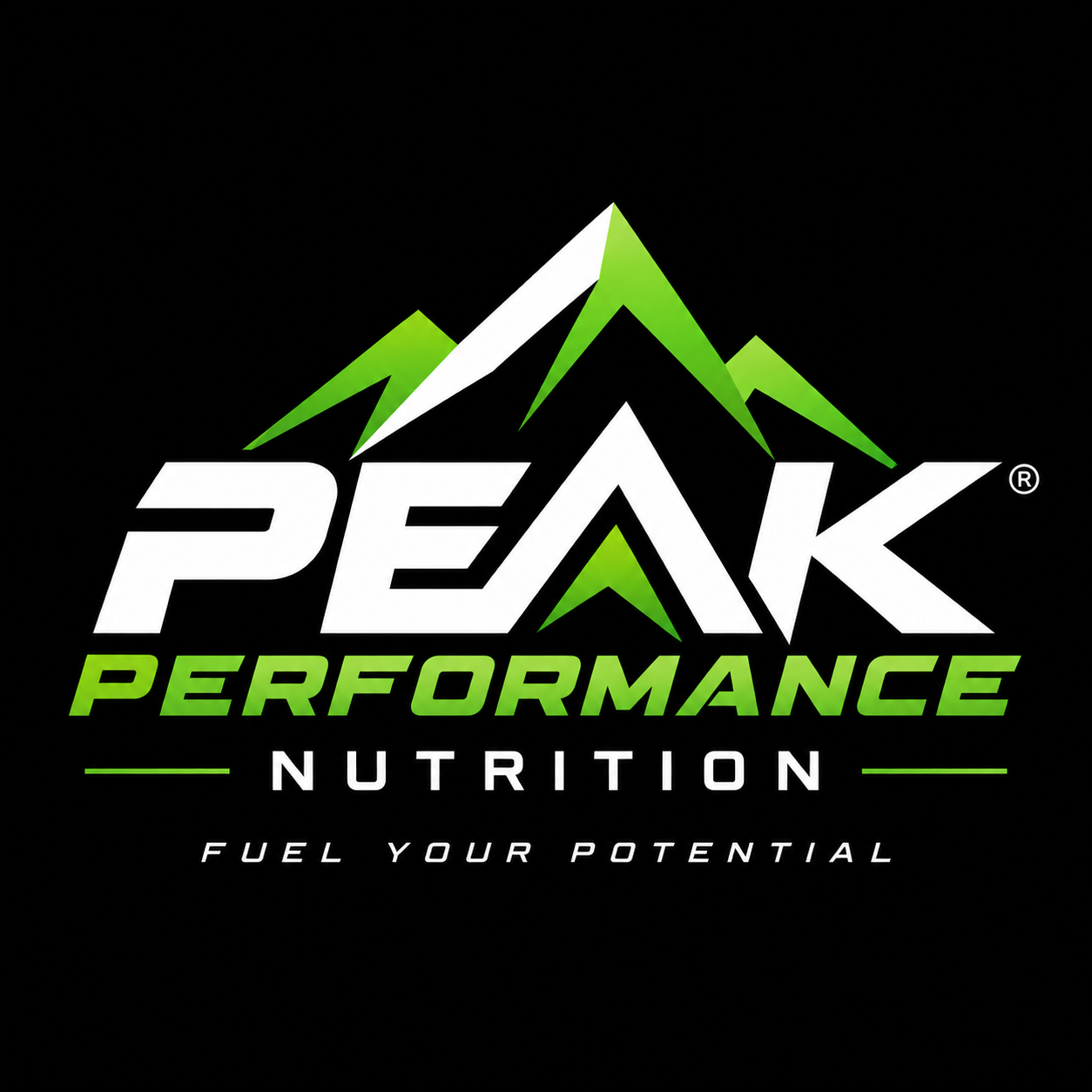 Peak Performance Nutrition