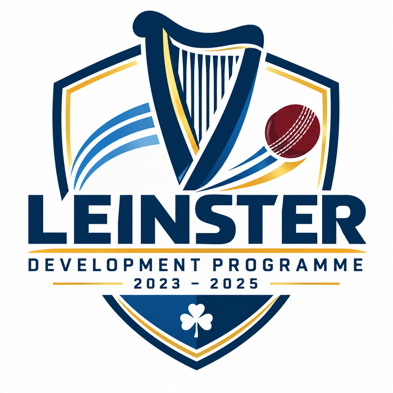 Dublin Warriors Cricket Club logo