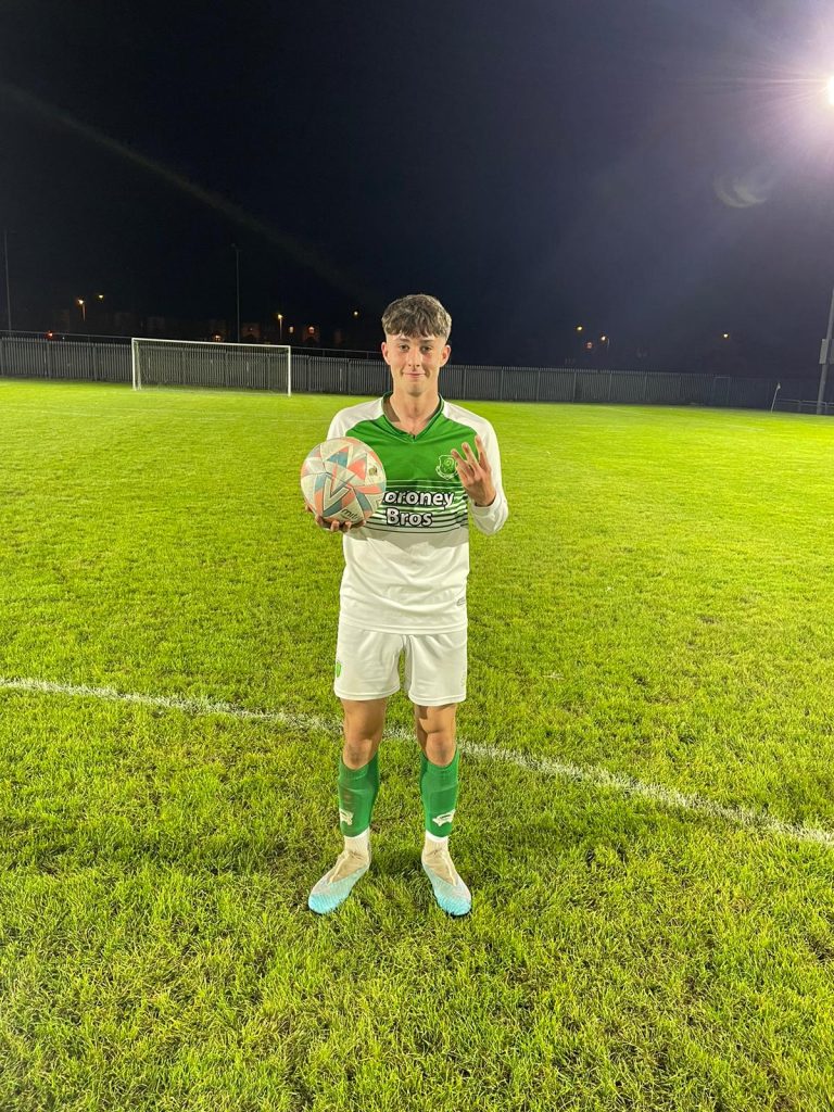 Cian McGrath profile