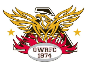 Old White Lions Rugby Club crest