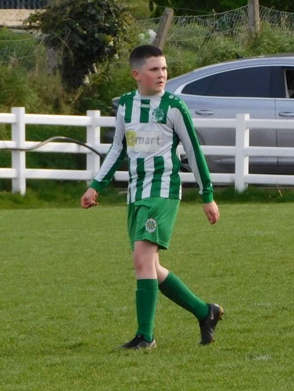 Daragh McGinley Player profile