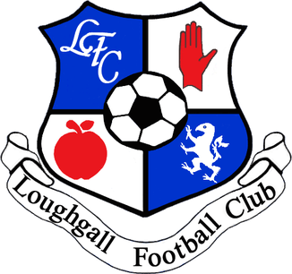 Loughgall FC crest