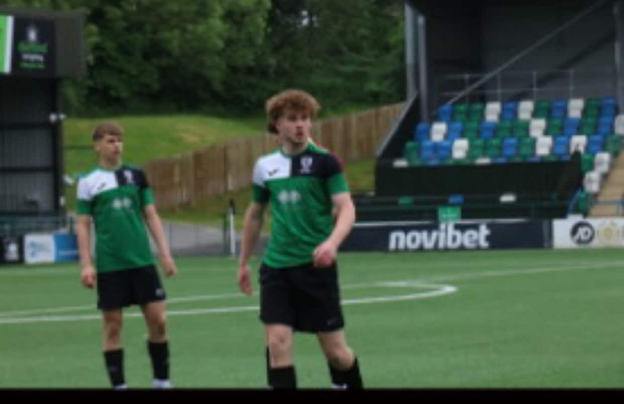 Ewan George Kelly Player profile