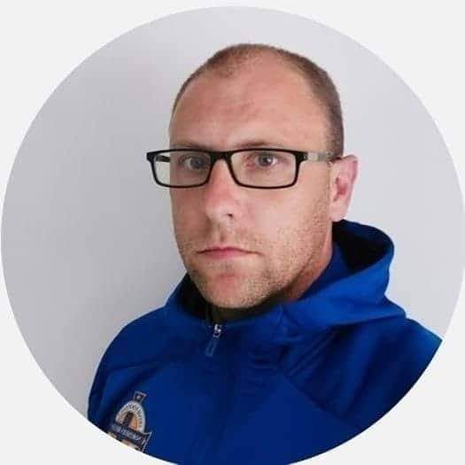 Stephen Gray Coach profile