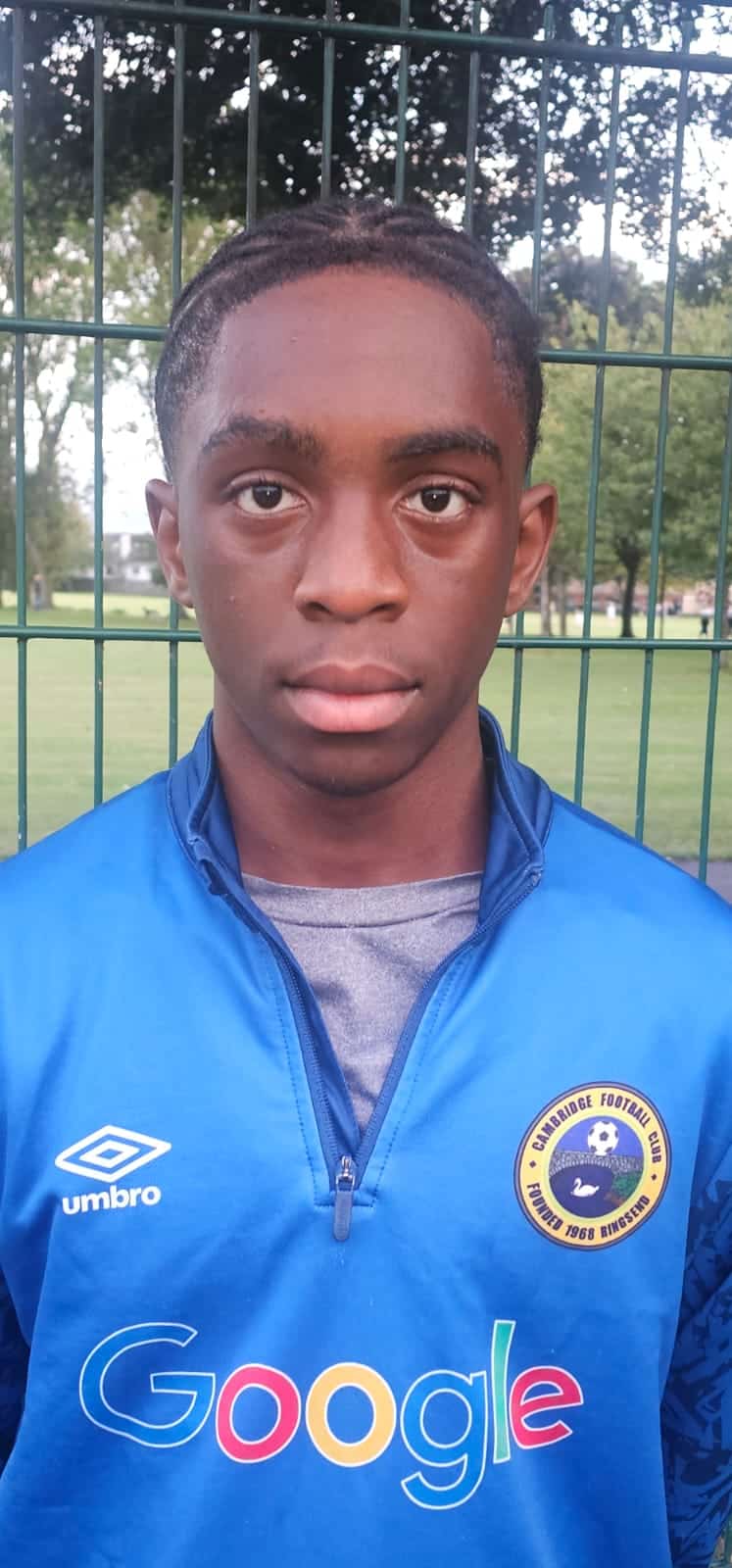 Fredrick Olusanya Player profile