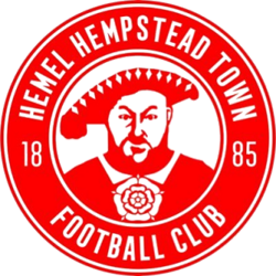 Hendon FC U21 & Hemel Hempstead FC U19 logo