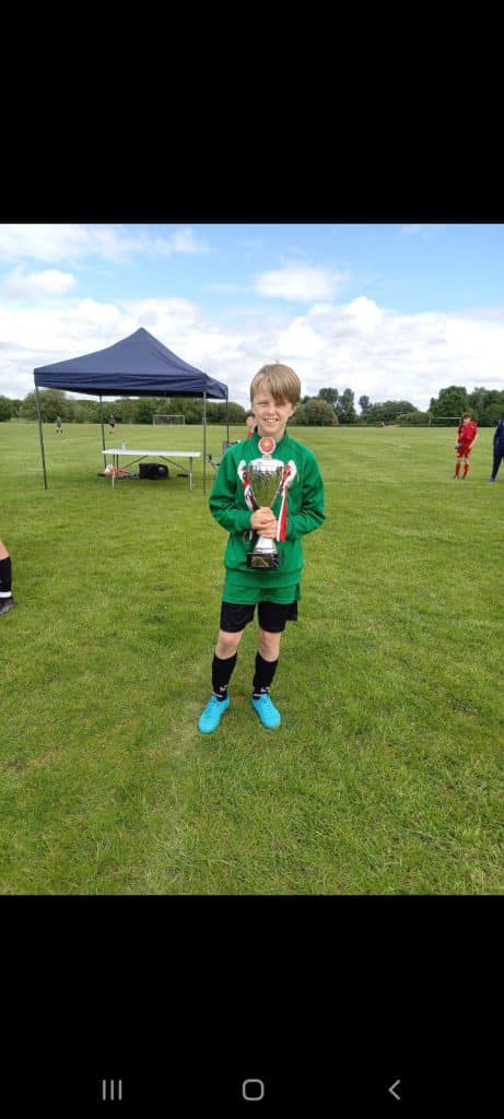 Bobby McCrory profile