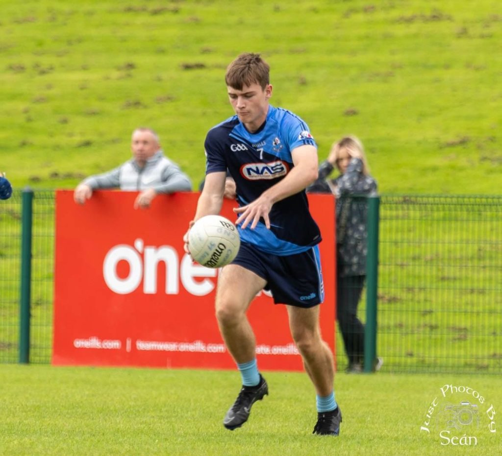 Ronan McLaughlin Player profile