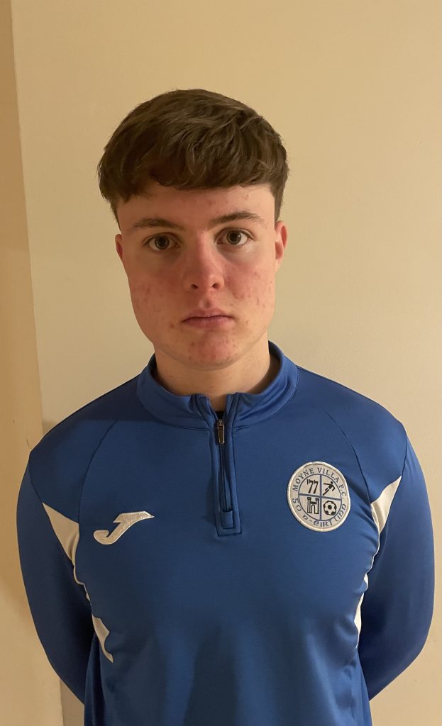 Sean Hanmore profile