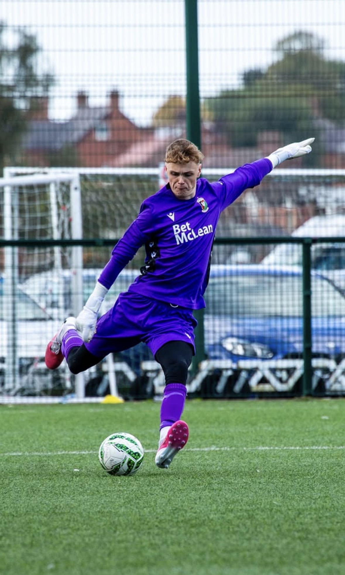 Jack Watt profile