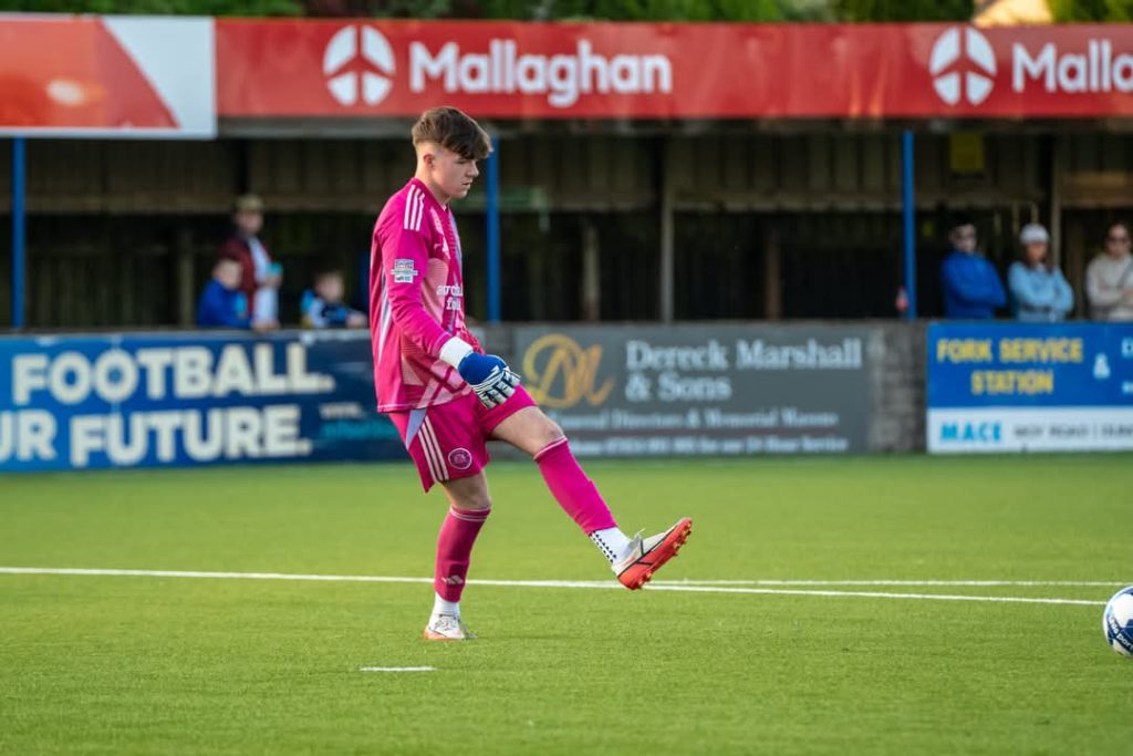 Lucas Fry profile