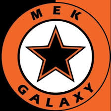 MEK Galaxy FC logo