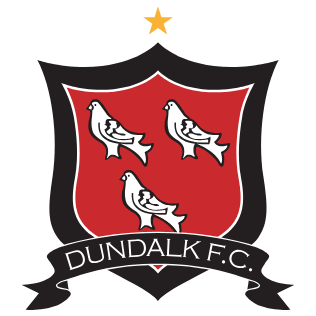 Dundalk FC WU23 crest