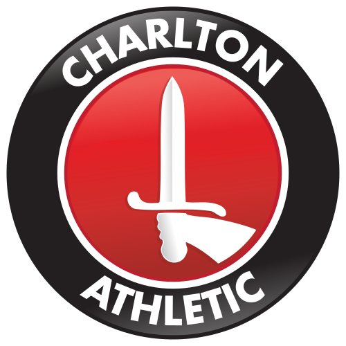 Charlton Athletic u15s crest