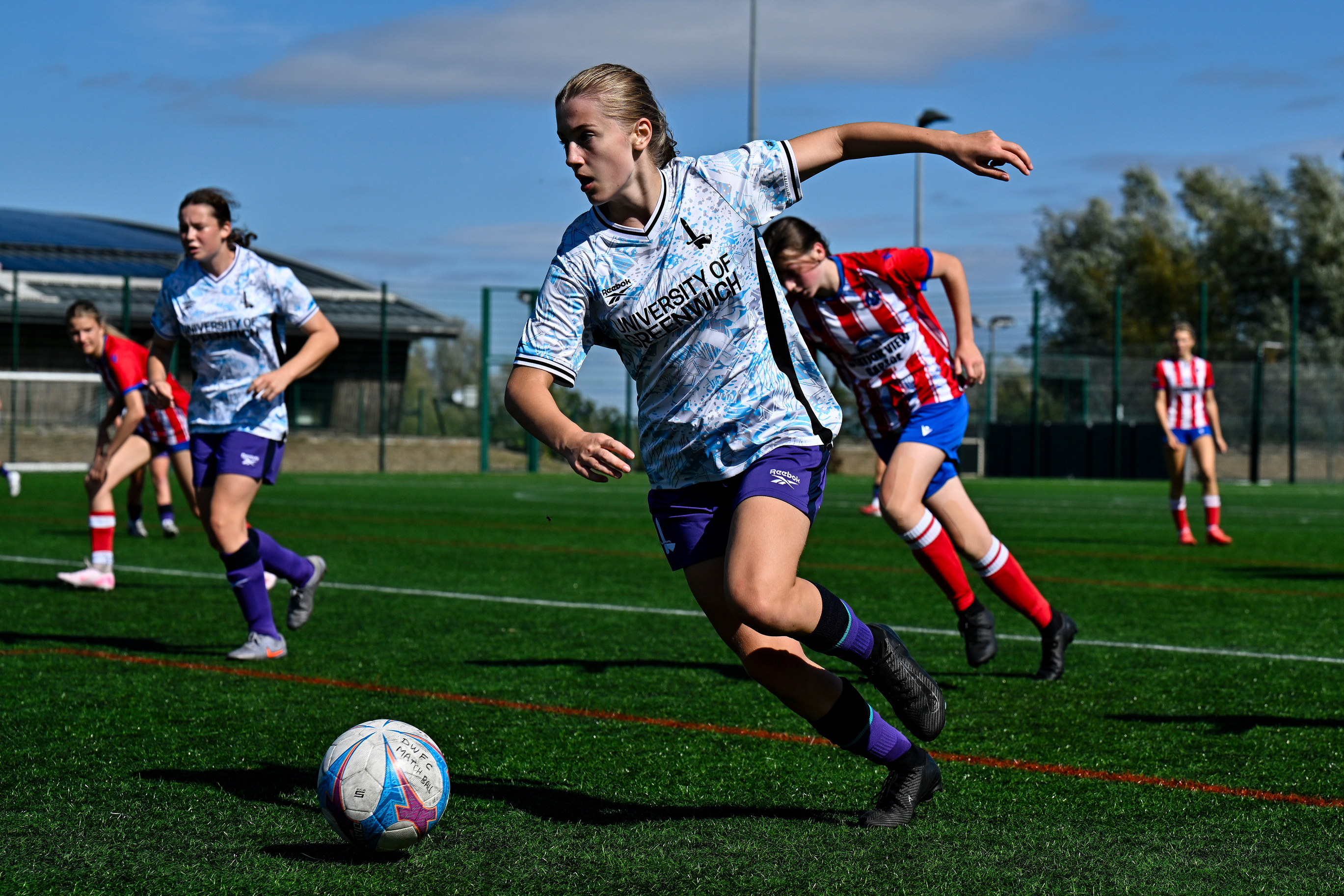 Niamh Caulfield profile