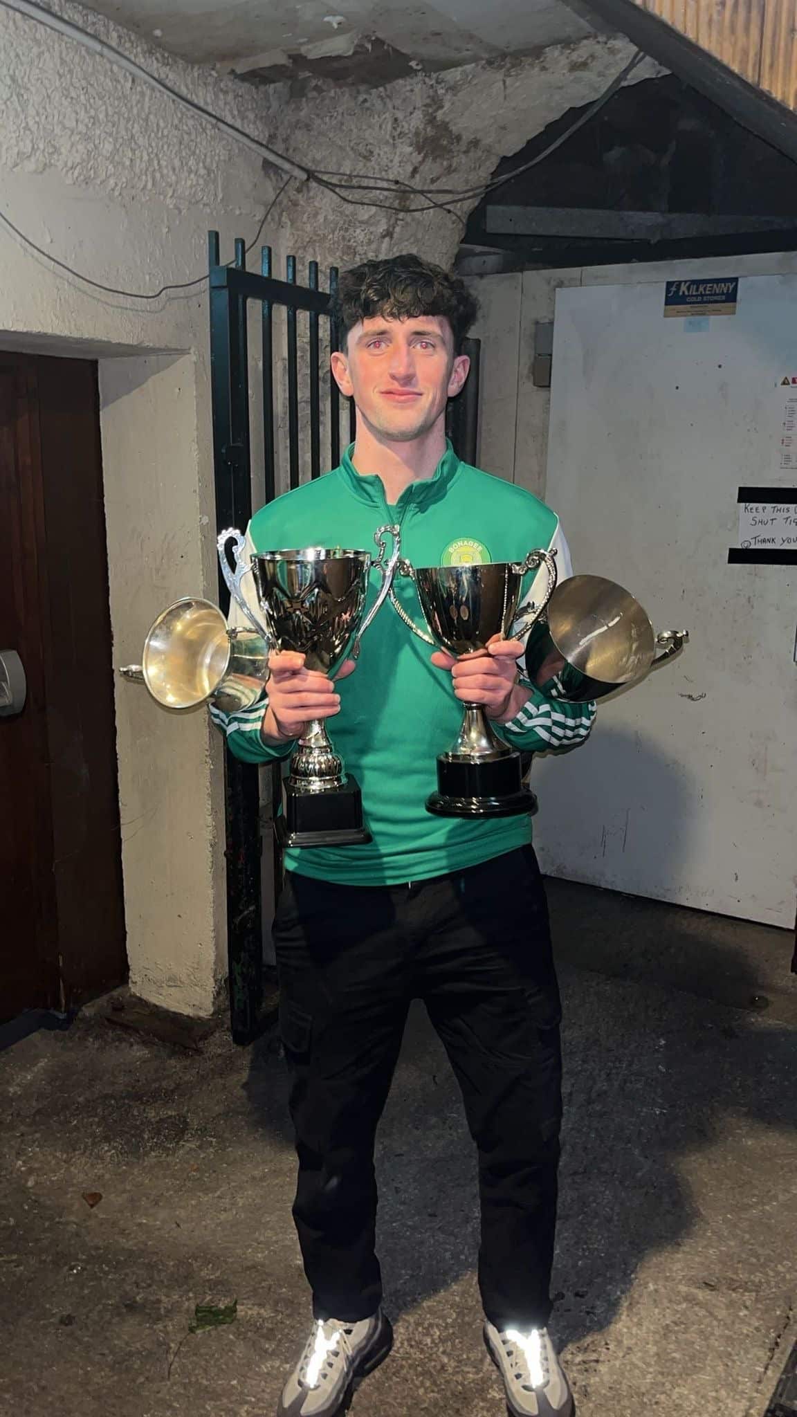 Oisin Feeney Player profile