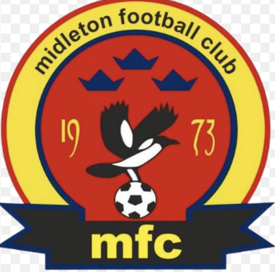 Midleton FC crest