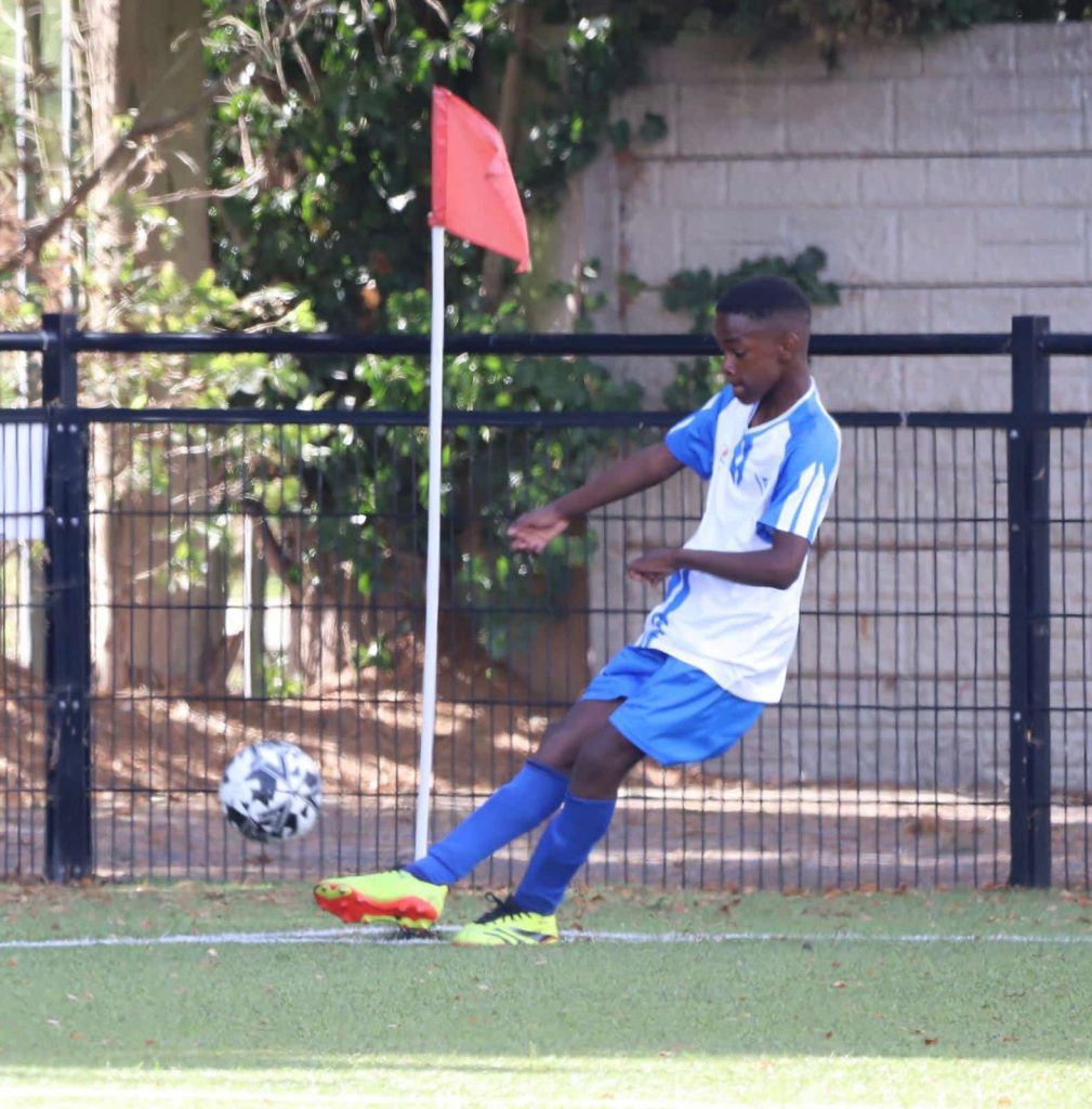 Geran Riley-Blake profile