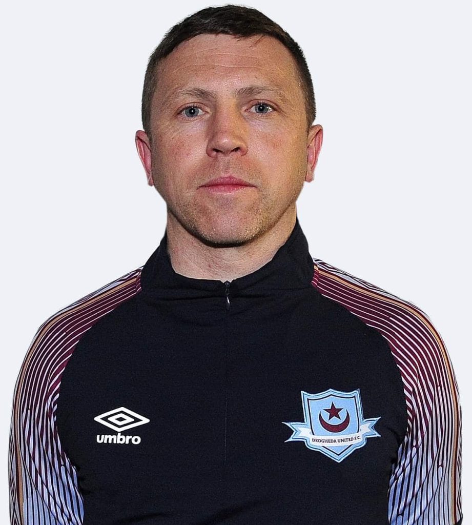 Philip Connolly Coach profile