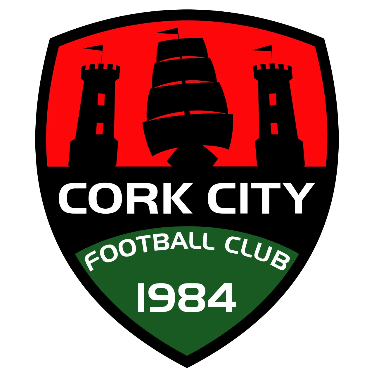 Cork City FC crest