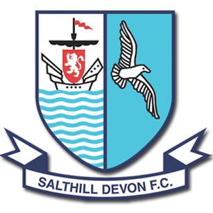 Salthill Devon F.C. logo