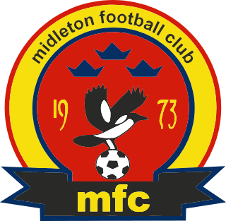 Midleton FC crest