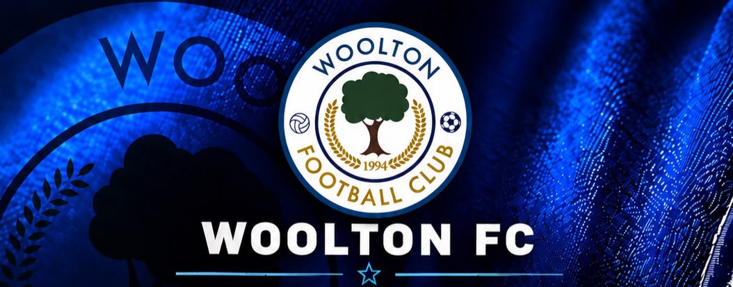 Woolton fc crest