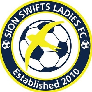 Sion Swifts Ladies and Girls logo