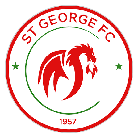 St George FC logo