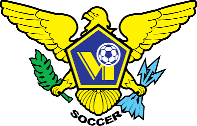 US Virgin Islands Soccer Federation logo