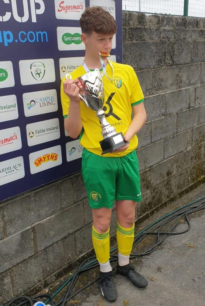 Conall Flannery profile