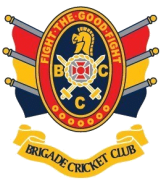Brigade CC, NW Warriors, Ireland U19 logo