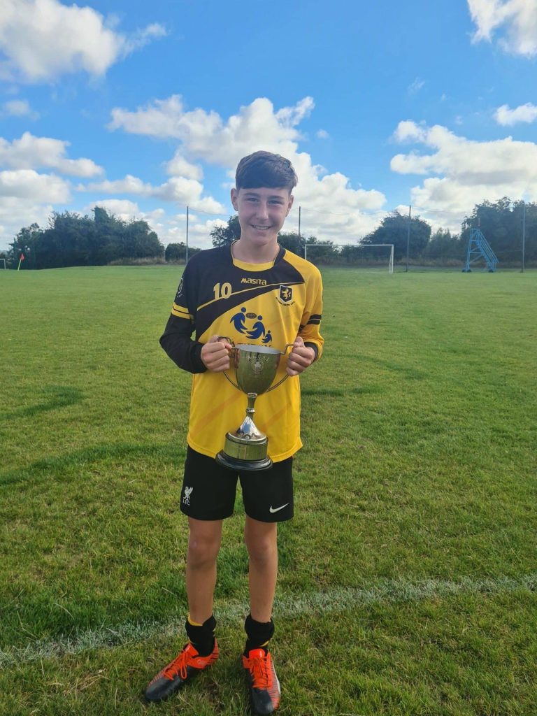 Cillian Griffin profile