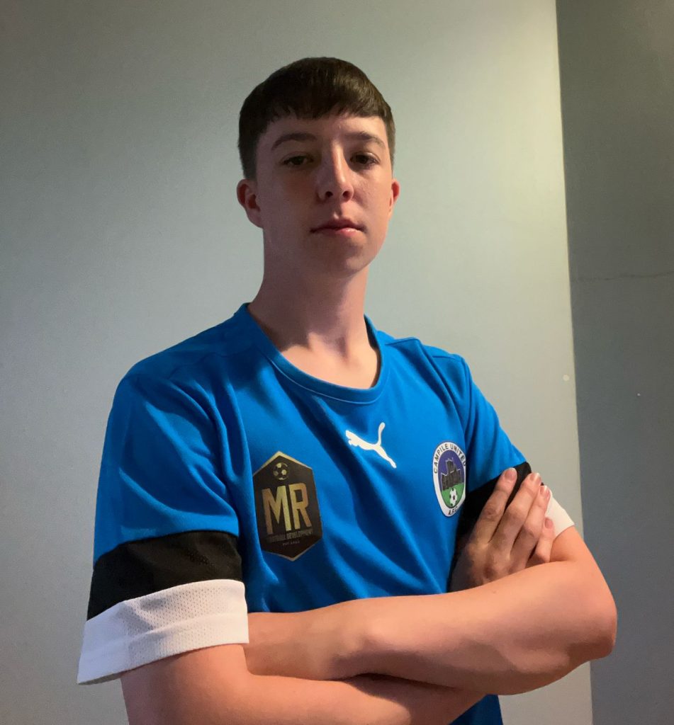 Darragh Bowe profile
