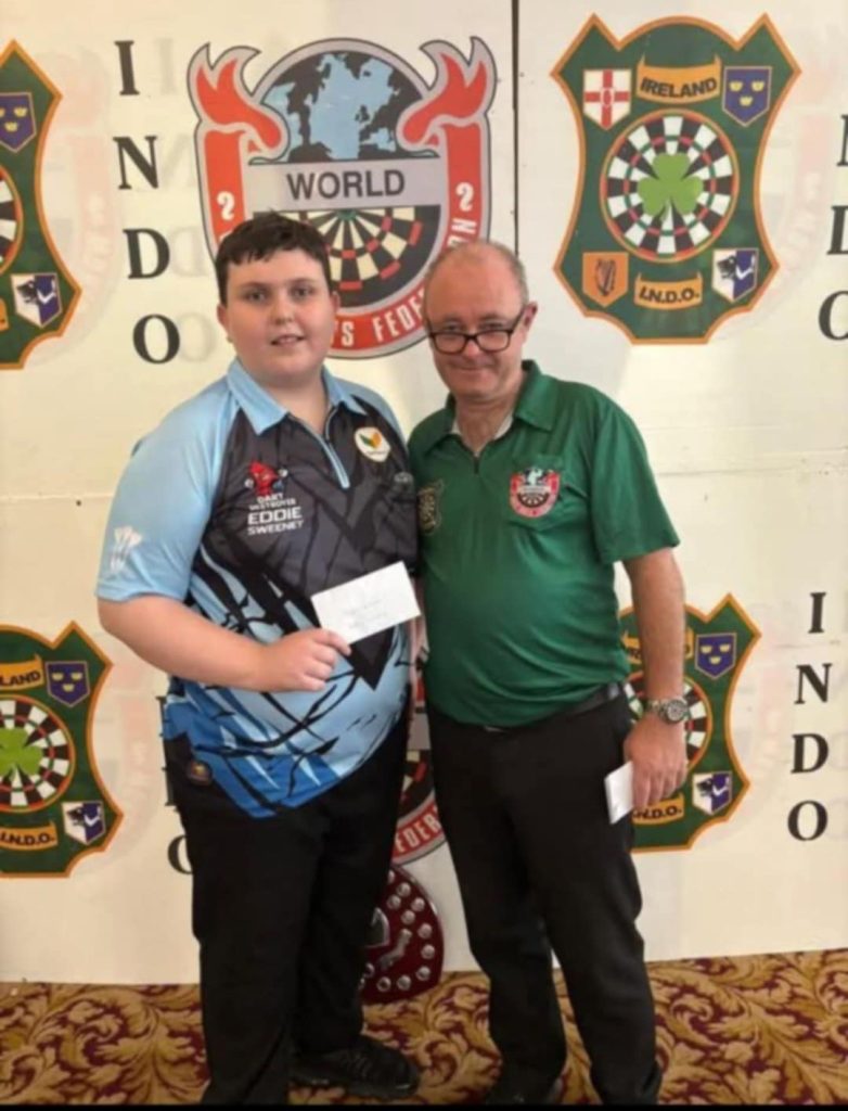 Eddie Sweeney profile