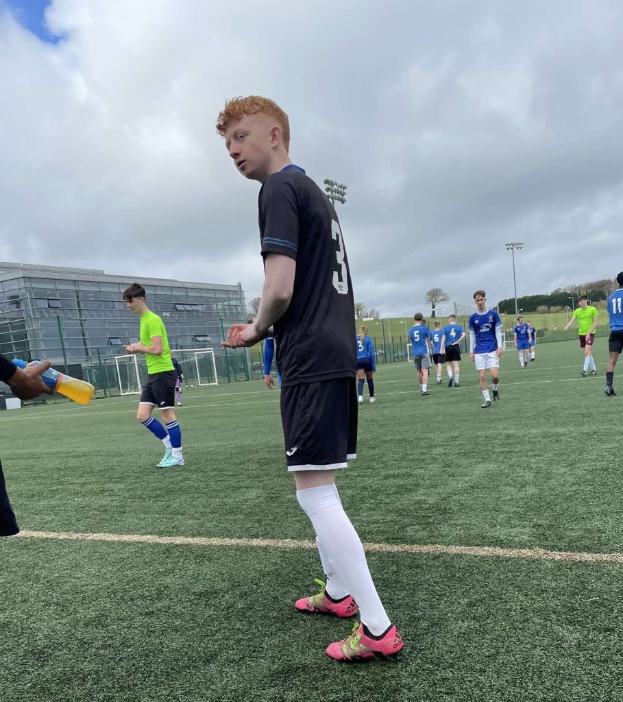 Aaron MacDonald profile