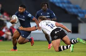 Rugby Player profile