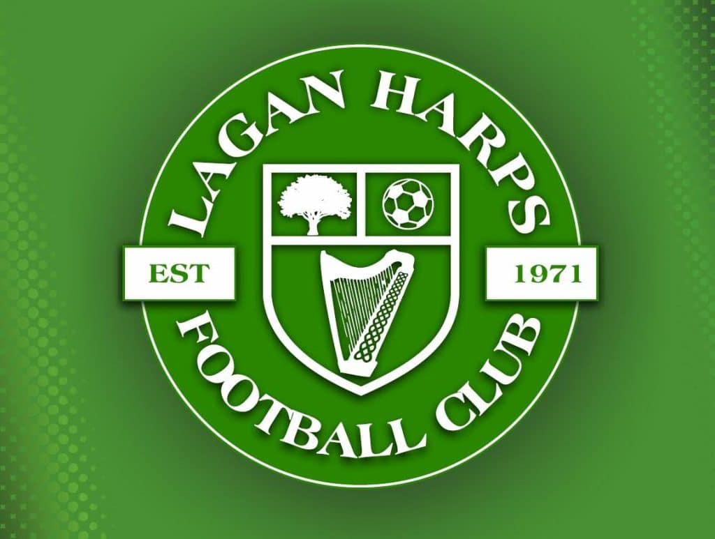 Lagan Harps F.C. logo