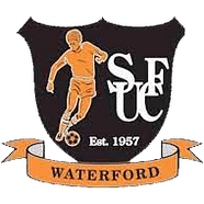 Southend United F.C. (Waterford) crest