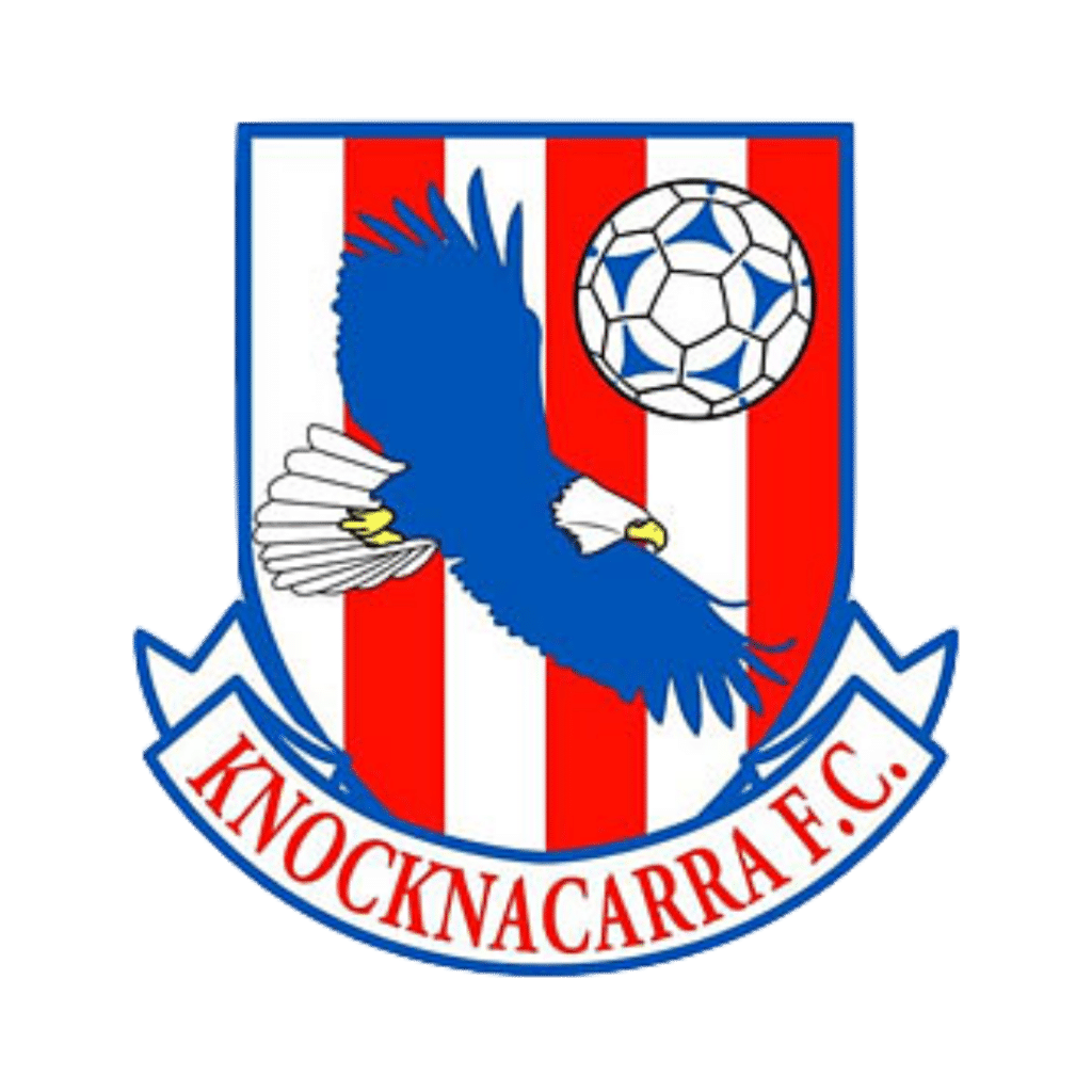 Knocknacarra FC crest