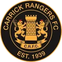 Carrick Rangers FC crest