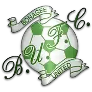 Bonagee Utd FC crest