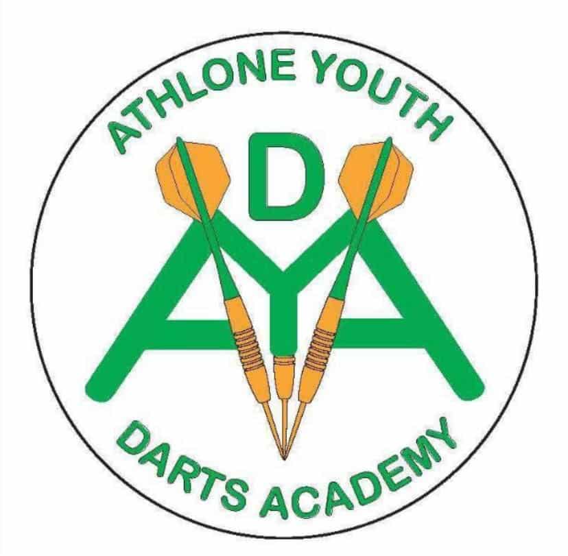 Athlone Youth Darts Academy logo